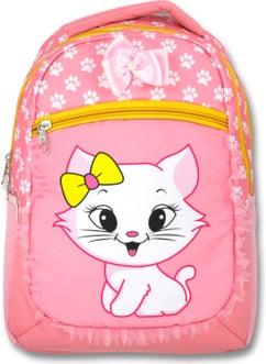 Famebag -Ümit Bag Cute Kitten School Bag Lunch Box and Pencil Bag Set  - Image 2