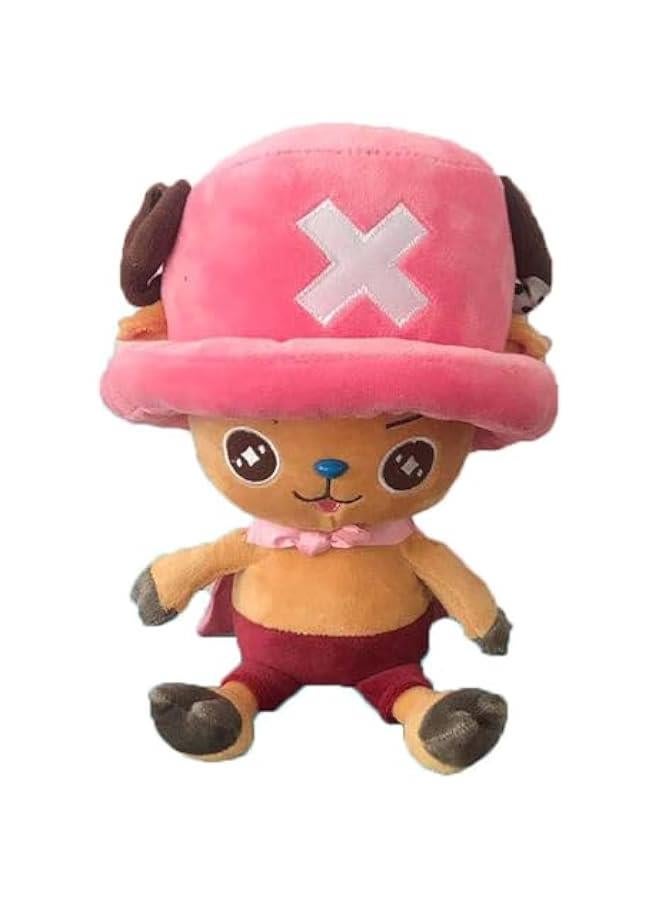 Loquat Stuffed Anime Plush Doll for Anime Cartoon Fans Anime Plush Toy Collectibles Stuffed Soft Plush Doll - Image 1