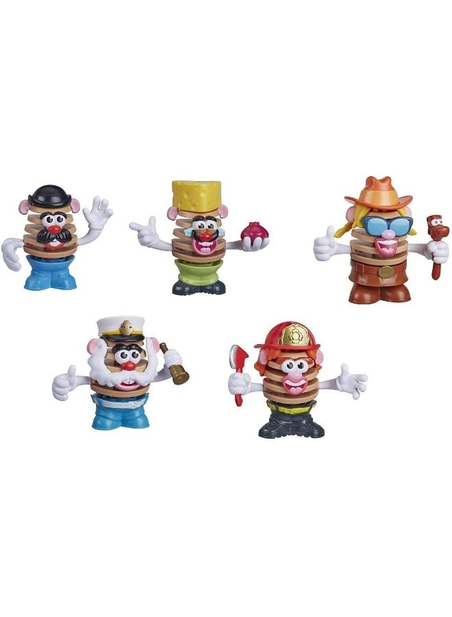 هاسبرو - مجموعة رقائق السيد بطاطا هيد