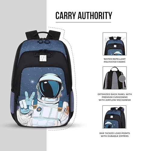 Gear Bloy Dog â€‹â€‹Backpack Student School Bag Backpack 29*16*42CM + Shoulder Bag 19*6*23CM + Pencil Case 24*7*11CM Three-piece Set - Image 3