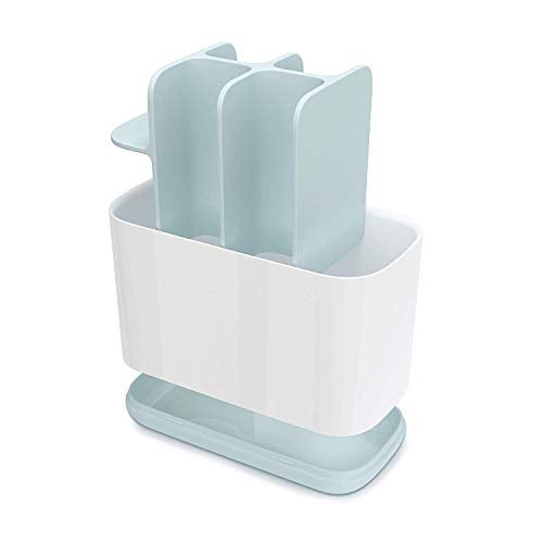 Deuson Ecom Multipurpose Storage Toothbrush Toothpaste Tongue Cleaner Holder Razor Shaving kit Toiletries Cosmetics Organizer Rack Stand for Bathroom and washbasin Easy Store Caddy Unbreakable (6) - Image 4