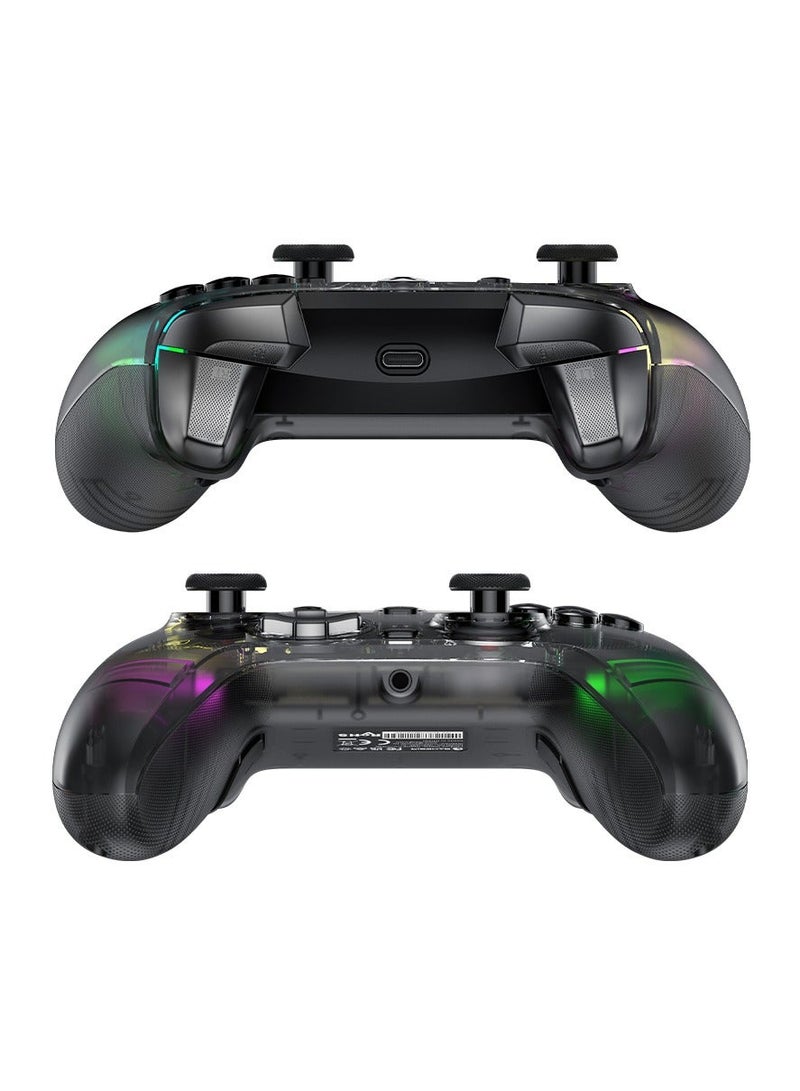 وحدة تحكم Kaleid K1 سلكية للوحة الألعاب اكس بوكس سيريس اكس/اس, اكس بوكس ون, لعبة الكمبيوتر الشخصي والبخار مع عصا التحكم بتأثير هول - Image 3