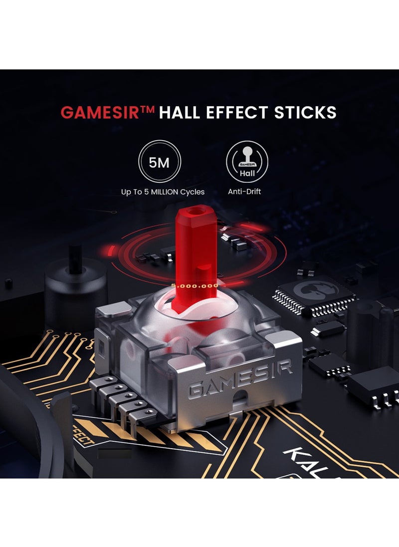 Generic - Kaleid K1 Controller Wired Gamepad for Xbox Series X/S, Xbox One,PC,Steam Game with Hall Effect Joystick - Image 1