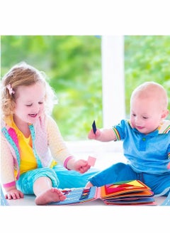 Y&D Busy Board Montessori Toys for 3 Years Old Sensory Toddlers Develop Learning Basic Skills Preschool Activities Educational Autism  - Image 2