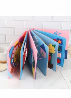 Y&D Busy Board Montessori Toys for 3 Years Old Sensory Toddlers Develop Learning Basic Skills Preschool Activities Educational Autism  - Image 4