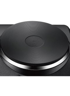 دوتس دوتس موقد كهربائى 2 عين 2300 واط لون اسود CCP1015P2  - Image 2