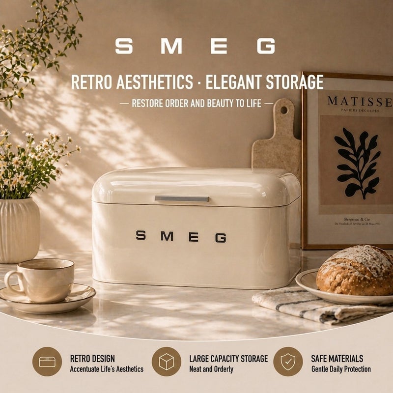 SMEGins wind storage box household desktop storage box with lid porch key cosmetic storage storage box - Image 2