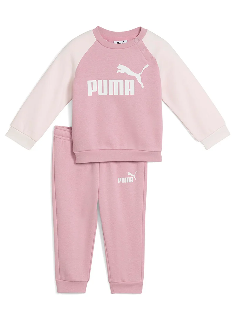 بوما Infant Minicats Raglan Tracksuit