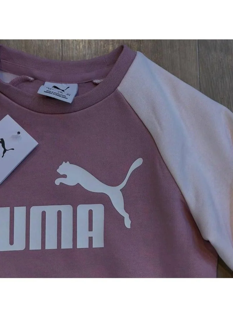 PUMA Infant Minicats Raglan Tracksuit