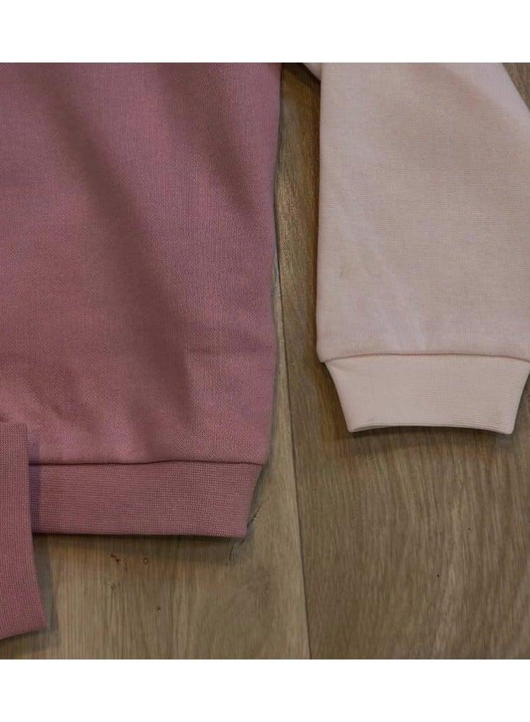 PUMA Infant Minicats Raglan Tracksuit - Image 4