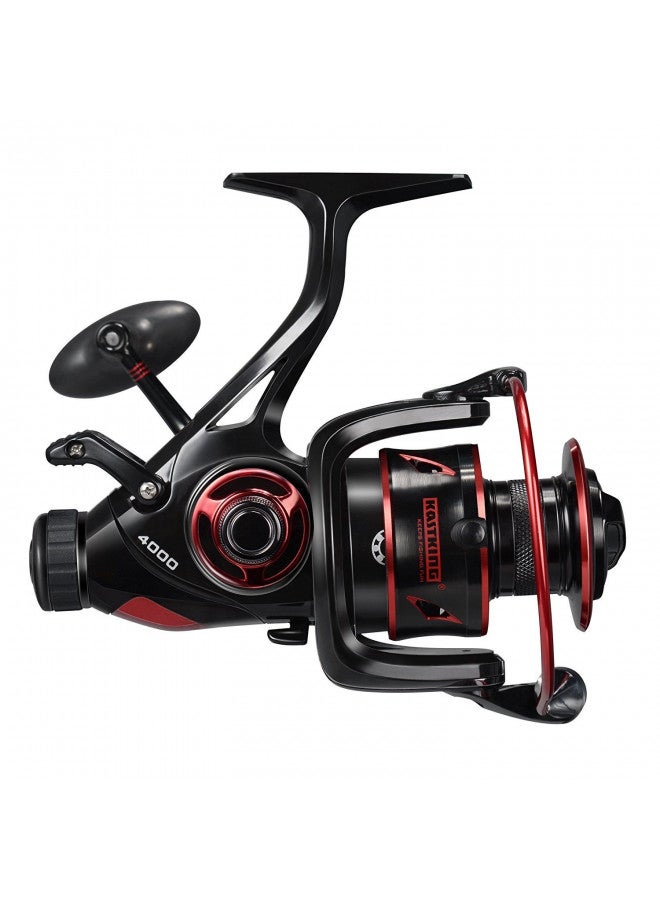 Kastking KastKing Sharky Baitfeeder III Spinning Fishing Reel,Size 6000 - Image 1