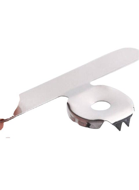 Ginger Finger Peeler Multifunctional Efficient Stainless Steel Easy to Clean Garlic Peeler for Kitchen