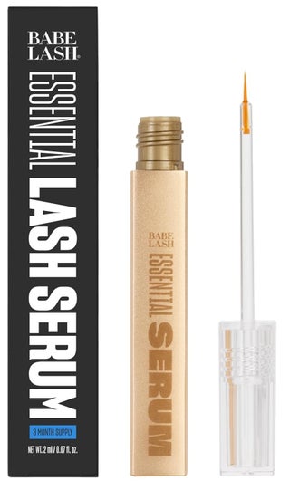 Babe Original Lash Serum - Fuller & Longer Looking Eyelashes, Advanced Lash Enhancing Treatment for Natural Lashes, Extensions & Eyebrows, Vegan & Cruelty-Free - pzsku/Z277912B06C990FBECD15Z/45/_/1744137874/23bed5f8-46a3-466c-9752-fd2cfabd5d95