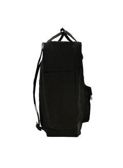 Fjallraven Kanken Classic Casual Backpack Back to School Bag 16 Inches Black  - Image 3