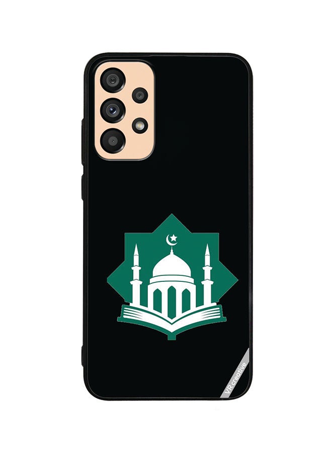 VR CREATIVE Protective Case Cover For Samsung Galaxy A23 Eid Design Multicolour - Image 1