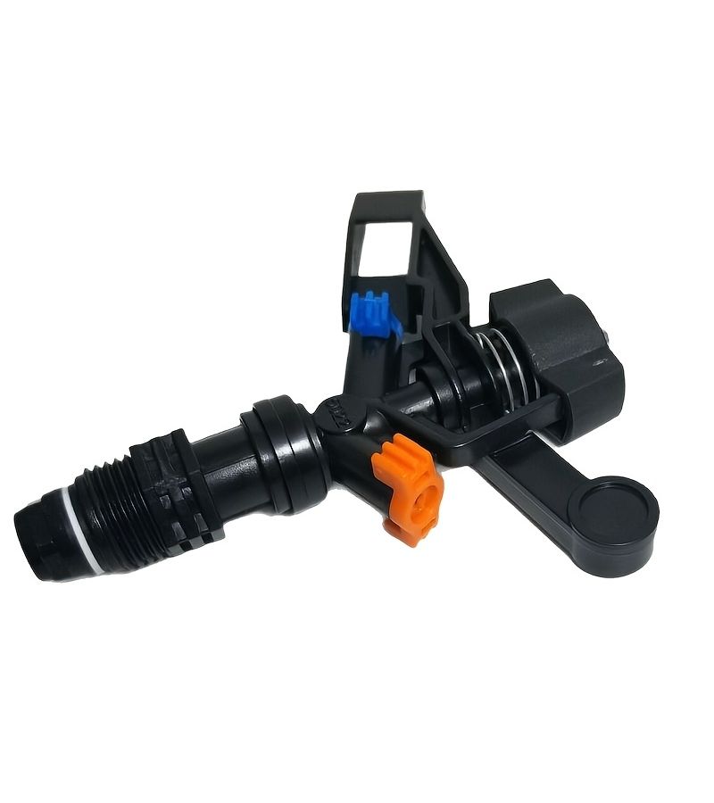 2pcs 360 Degree Rotating Lawn Sprinkler for Garden Watering Tea Vegetable Patch - Image 2