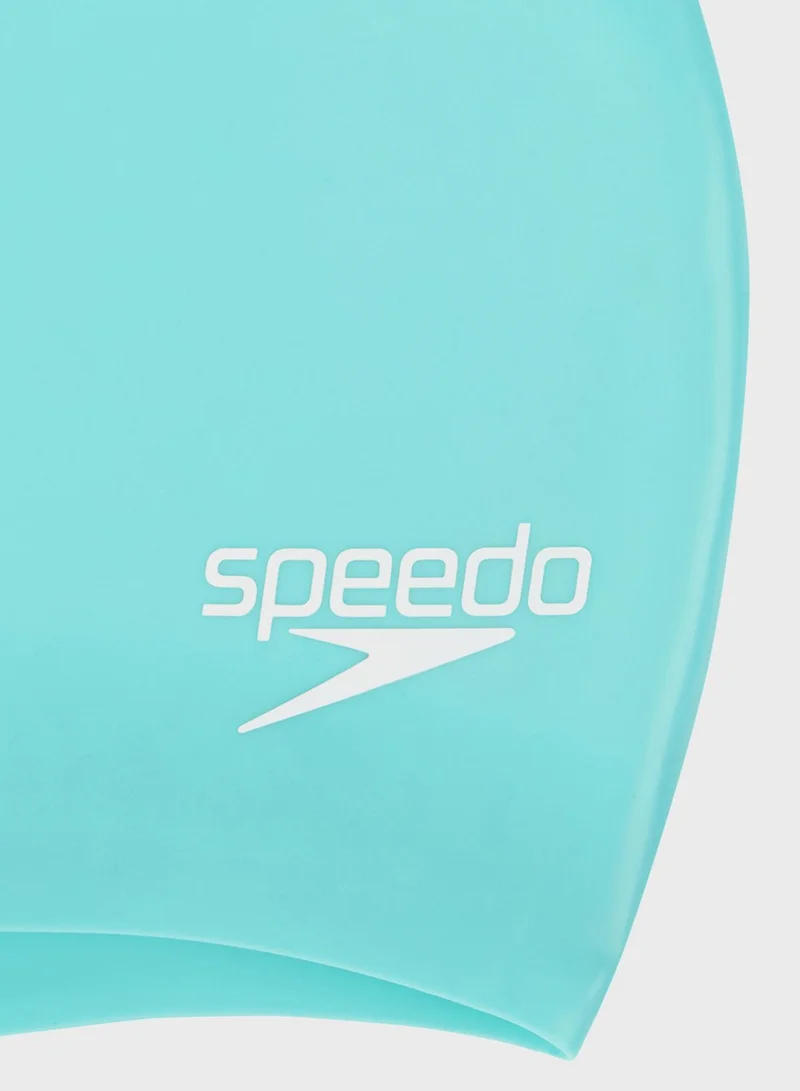 speedo Silicone Swimming Cap
