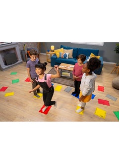 Goliath The Original The Floor is Lava Game by Endless Games  Interactive Game For Kids And Adults  Promotes Physical Activity  Indoor And Outdoor Safe  - Image 3