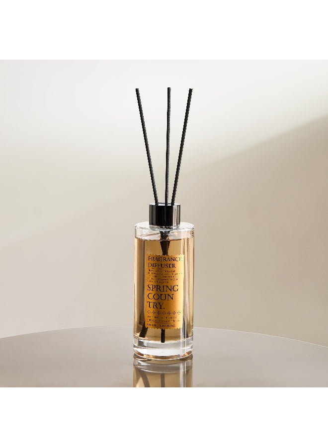Home Box Abbey Spring Country Fragrance Reed Diffuser 180 ml - Image 2