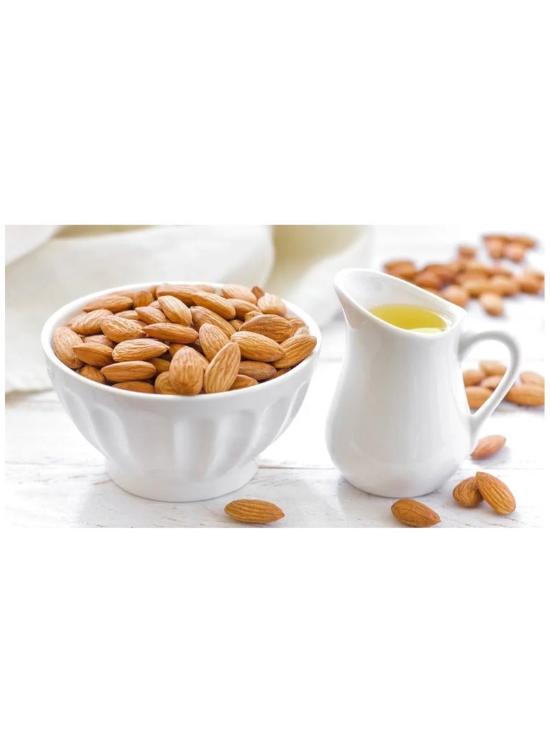 HARIR Bitter almond hair and skin softening oil 110ml  - Image 3