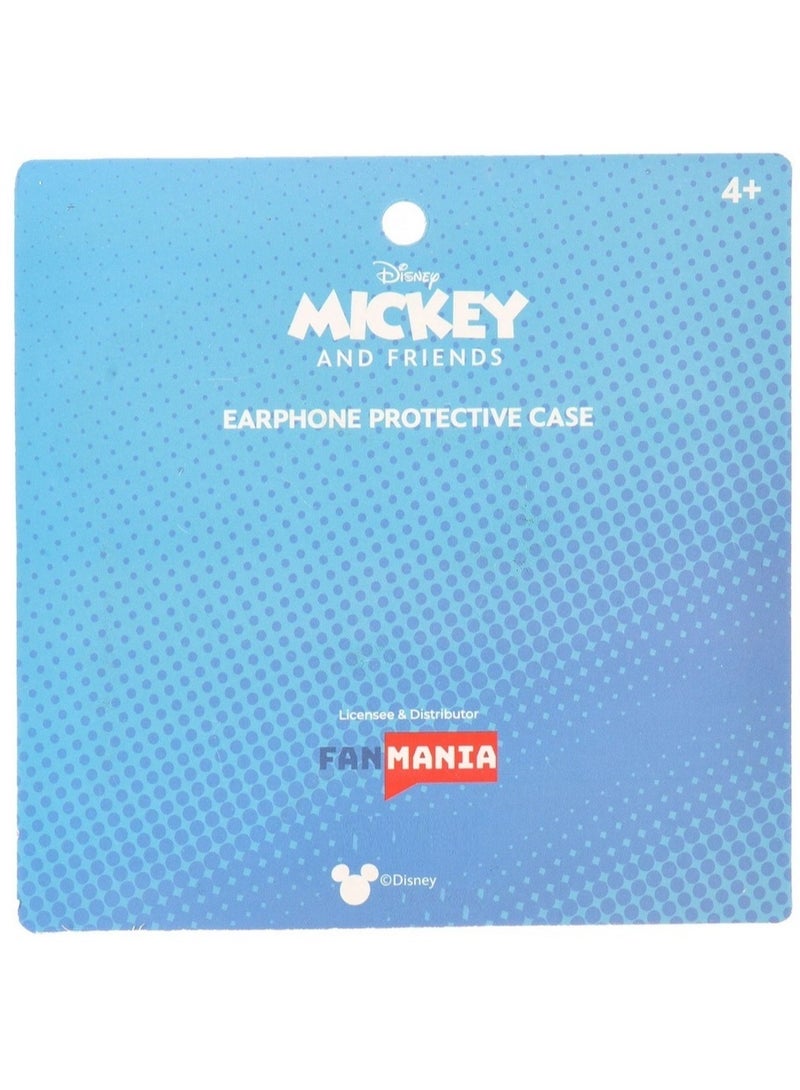 Disney Mickey And Friends Earphone Protective Case Pink - Image 3