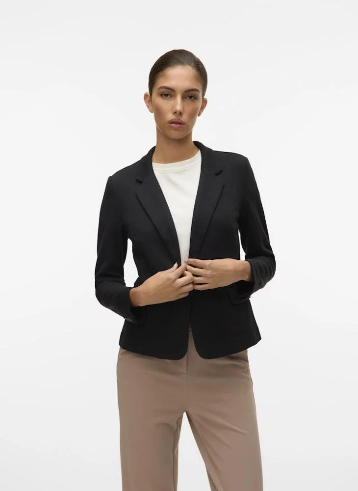 VERO MODA Tailored Fit Blazer