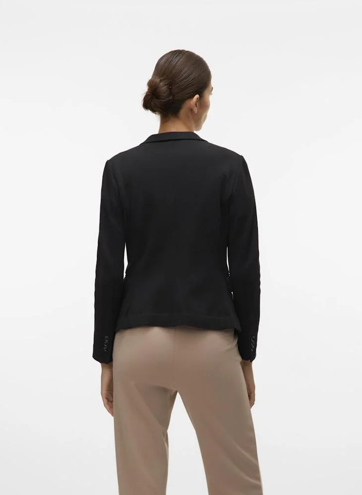 VERO MODA Tailored Fit Blazer