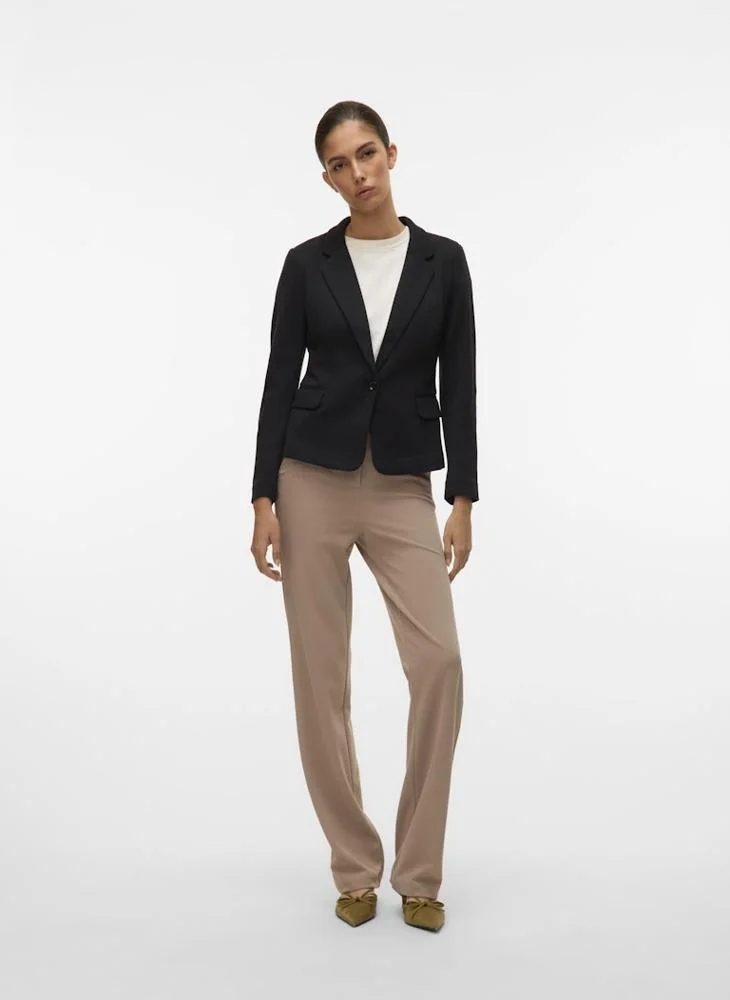 VERO MODA Tailored Fit Blazer
