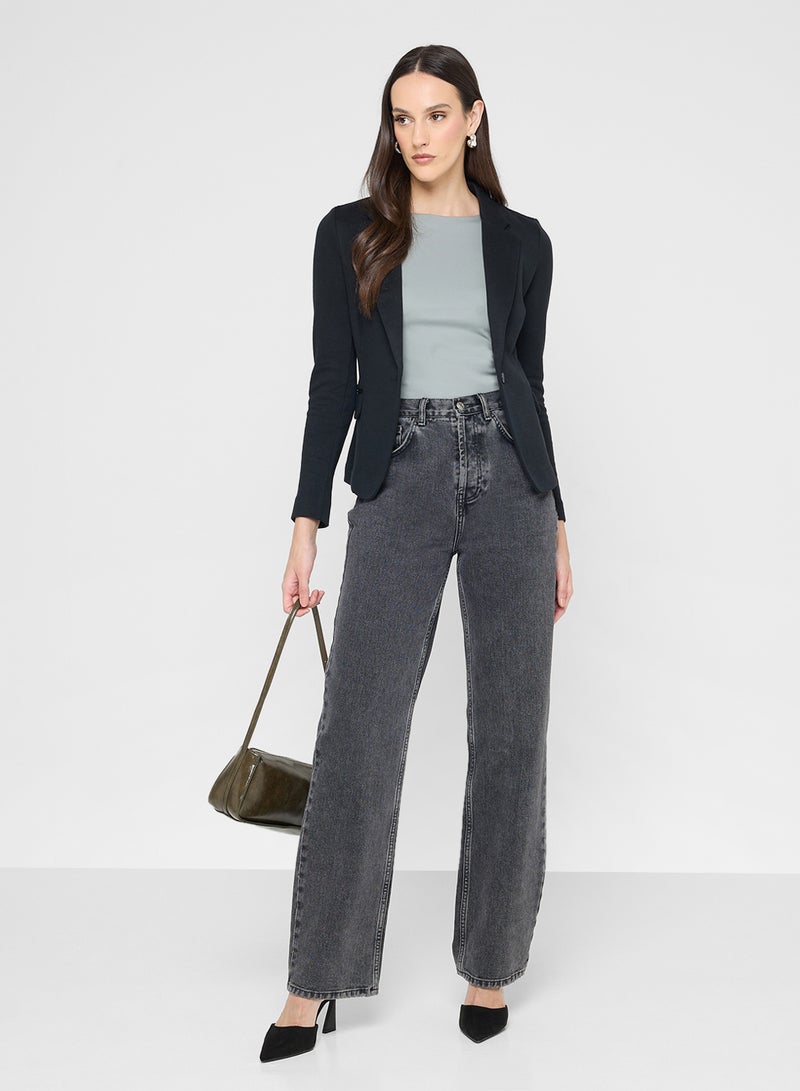 VERO MODA Tailored Fit Blazer - Image 4