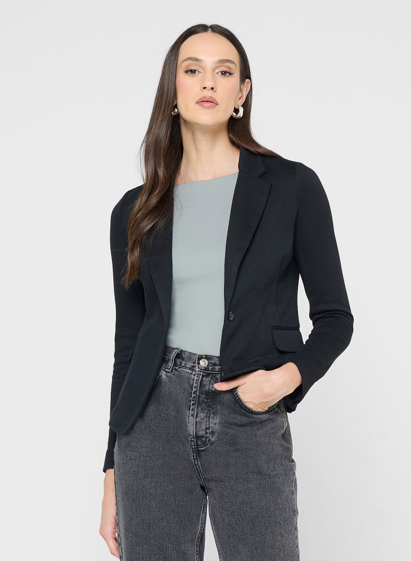 VERO MODA Tailored Fit Blazer - Image 1
