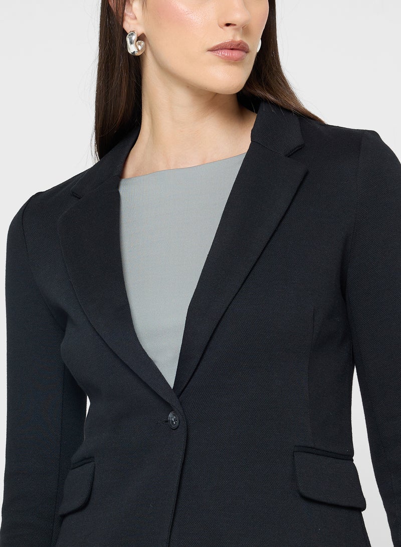 VERO MODA Tailored Fit Blazer - Image 3
