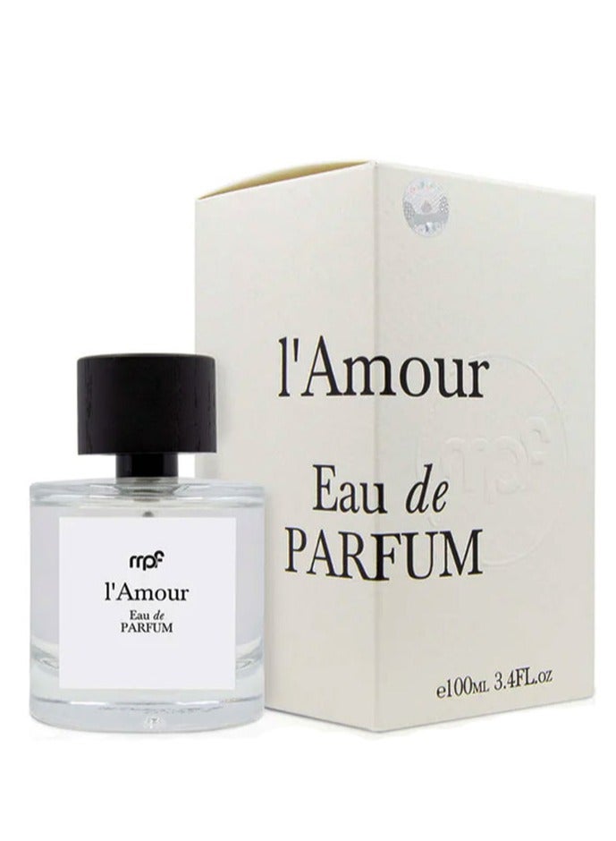 mpf L'Amour EDP 100ml - Image 1