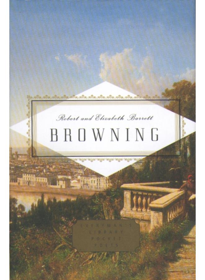 Robert And Elizabeth Barrett Browning Poems 