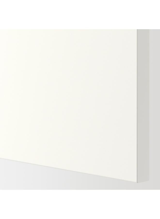 Zaboon Door, White, 30X180 Cm - Image 2