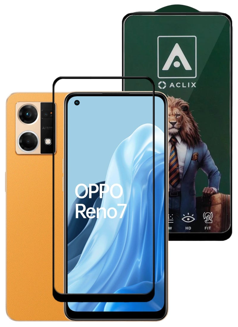 أكاليكس جودة ممتازة، حماية شاشة،  لهاتف اوبو   رينو 7 - Image 1