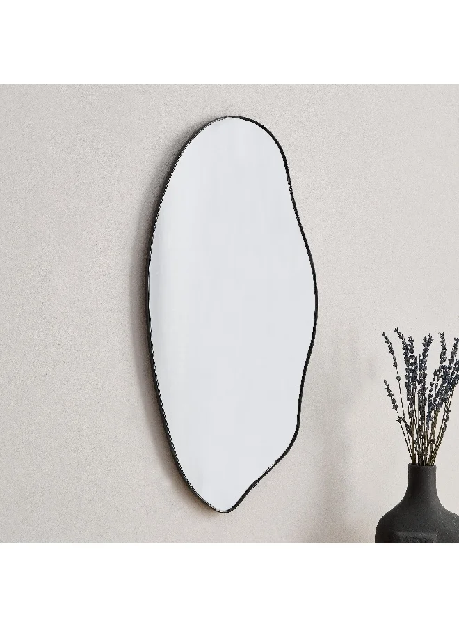 Home Box Earlis Wall Mirror 28 x 58 x 1.2 cm