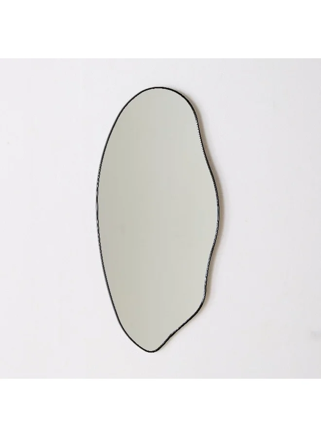Home Box Earlis Wall Mirror 28 x 58 x 1.2 cm