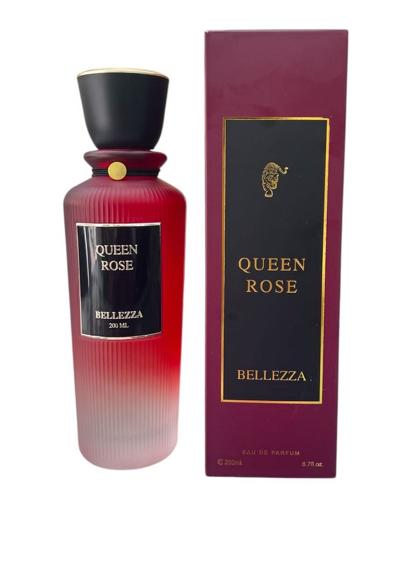 بيليزا كوين روز 200 مل