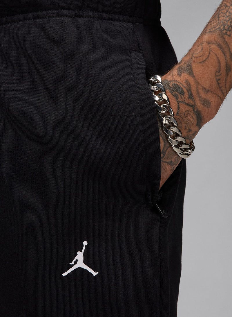 Jordan Dri-Fit Sport Crossover Fleece Track Pants - Image 3