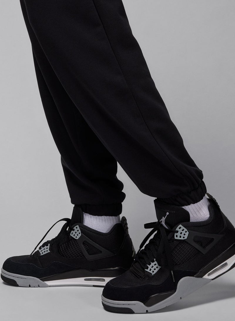 Jordan Dri-Fit Sport Crossover Fleece Track Pants - Image 4