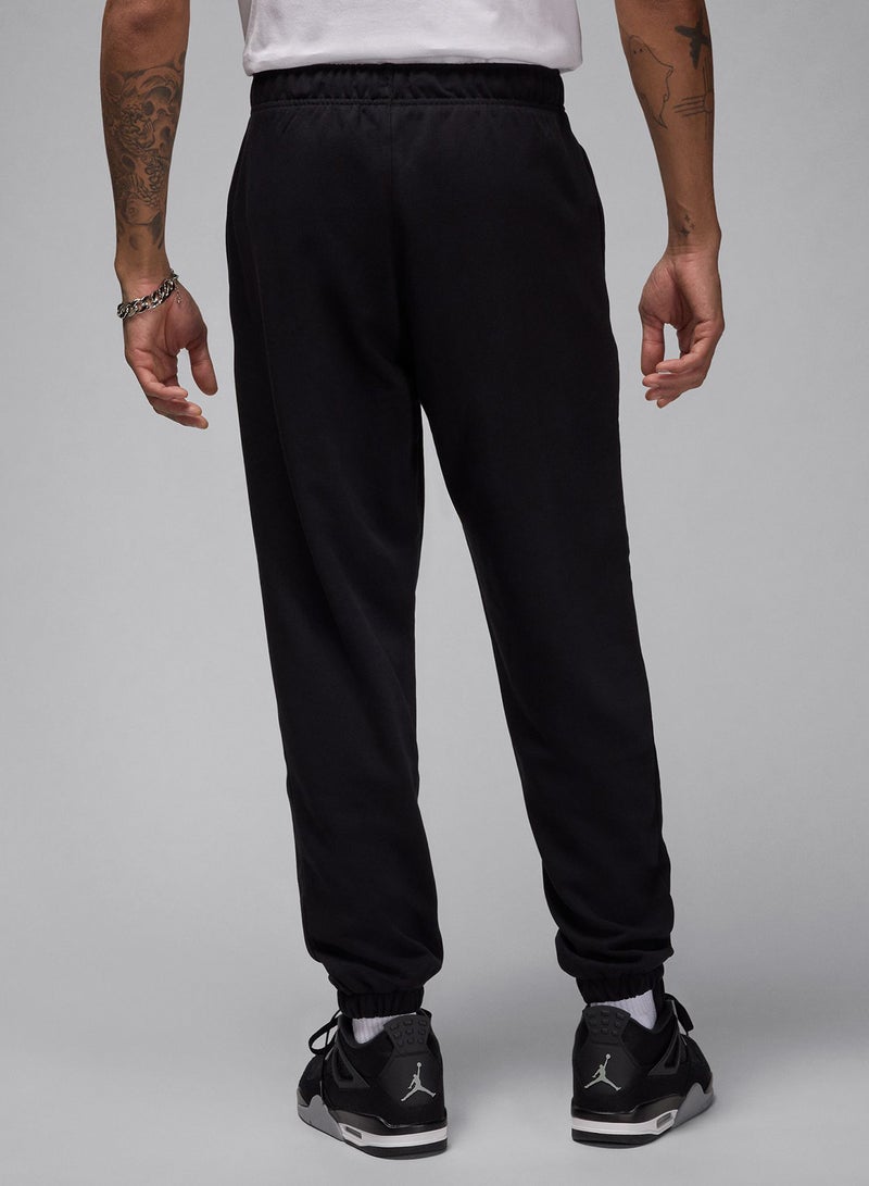 Jordan Dri-Fit Sport Crossover Fleece Track Pants - Image 2