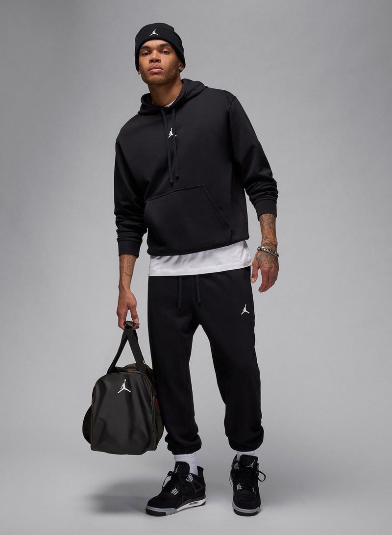 Jordan Dri-Fit Sport Crossover Fleece Track Pants - Image 5