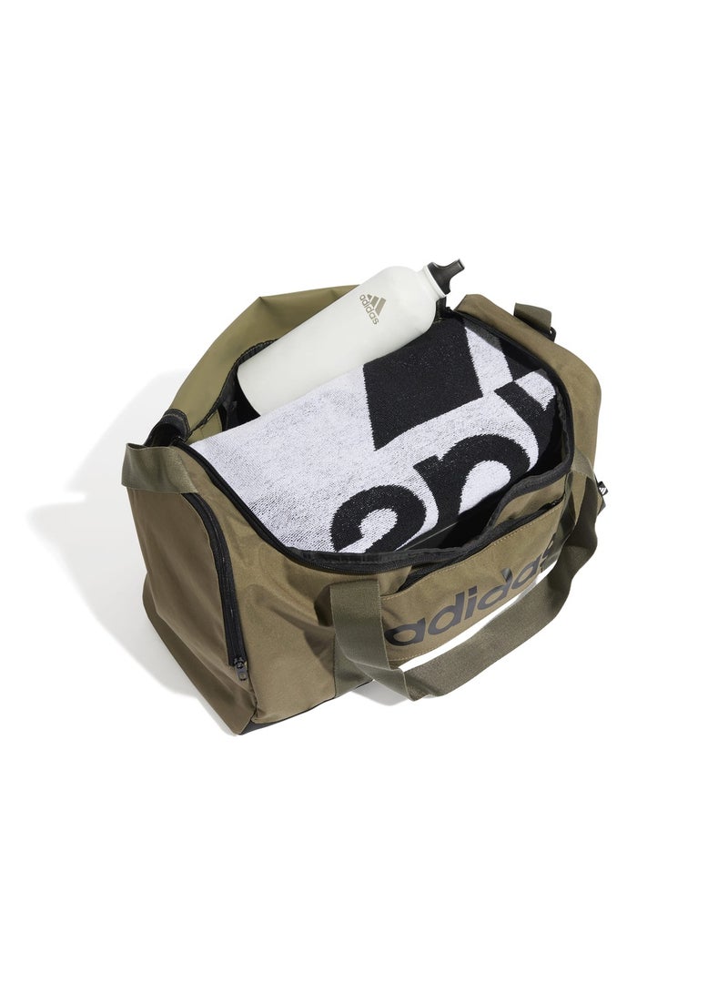Adidas Linear Duffel Bag Small - Image 5