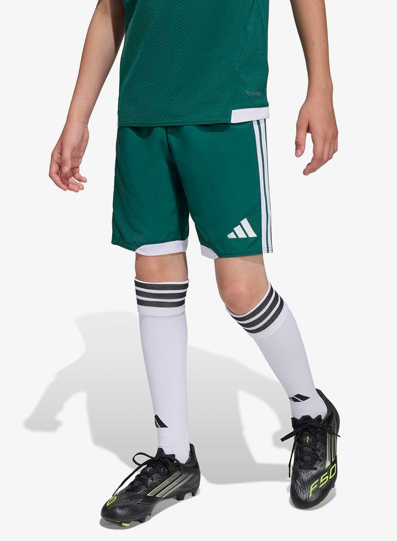 Adidas Kids Tiro 26 Competition Match Day Shorts - Image 3