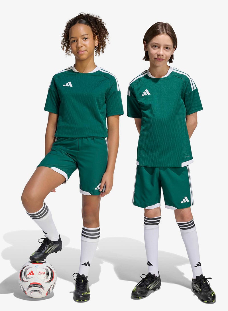 Adidas Kids Tiro 26 Competition Match Day Shorts - Image 1
