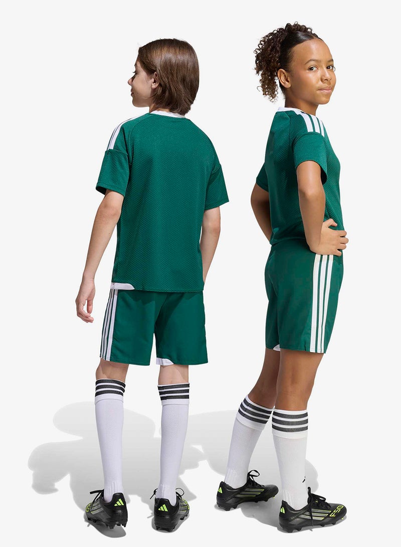Adidas Kids Tiro 26 Competition Match Day Shorts - Image 2