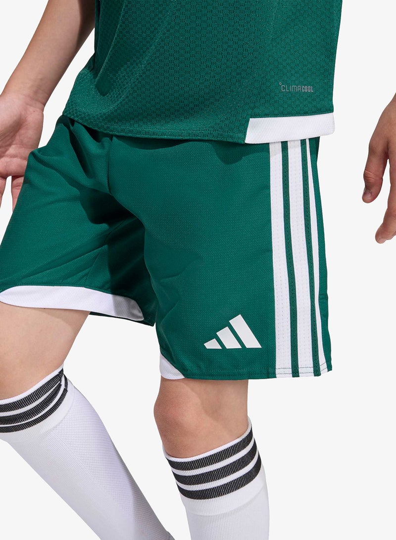 Adidas Kids Tiro 26 Competition Match Day Shorts - Image 5