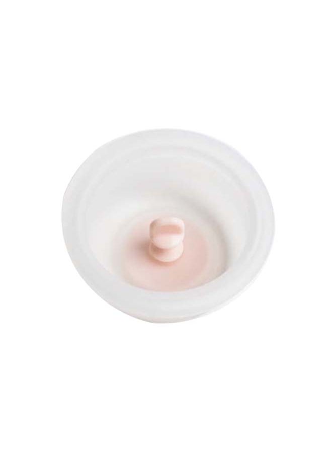 hegen Manual Breast Pump Diaphragm Soft Sqround  - Image 1