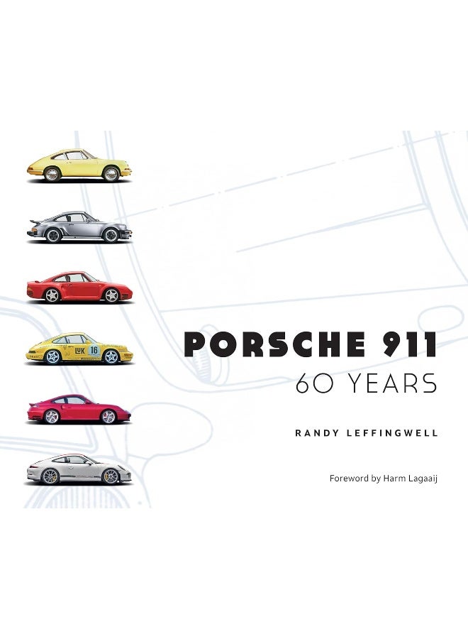 Motorbooks Porsche 911 60 Years - Image 1