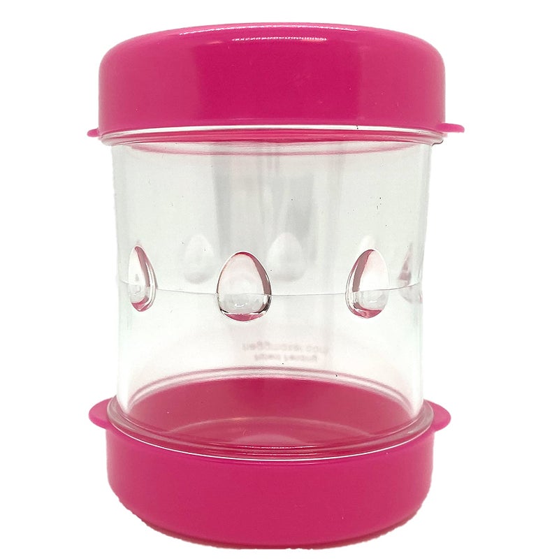 The Negg Boiled Egg Peeler  Fuchsia